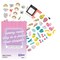 Avery College Student Planner Stickers Pack, 1,452 Stickers, School and College Planner Sticker Sheets (6784)